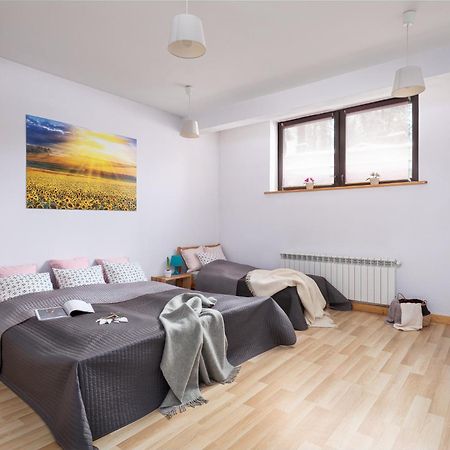 Apartament Bystre Zakopane Exteriör bild