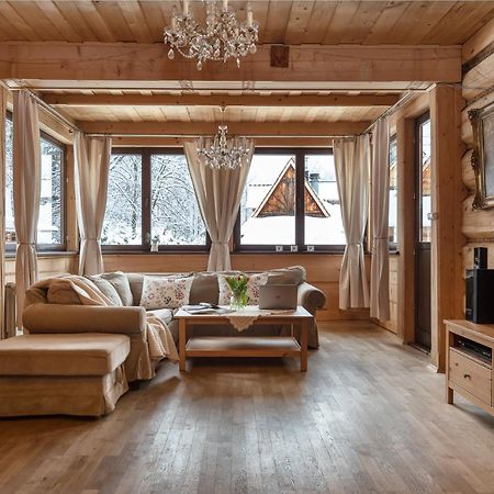 Apartament Bystre Zakopane Exteriör bild