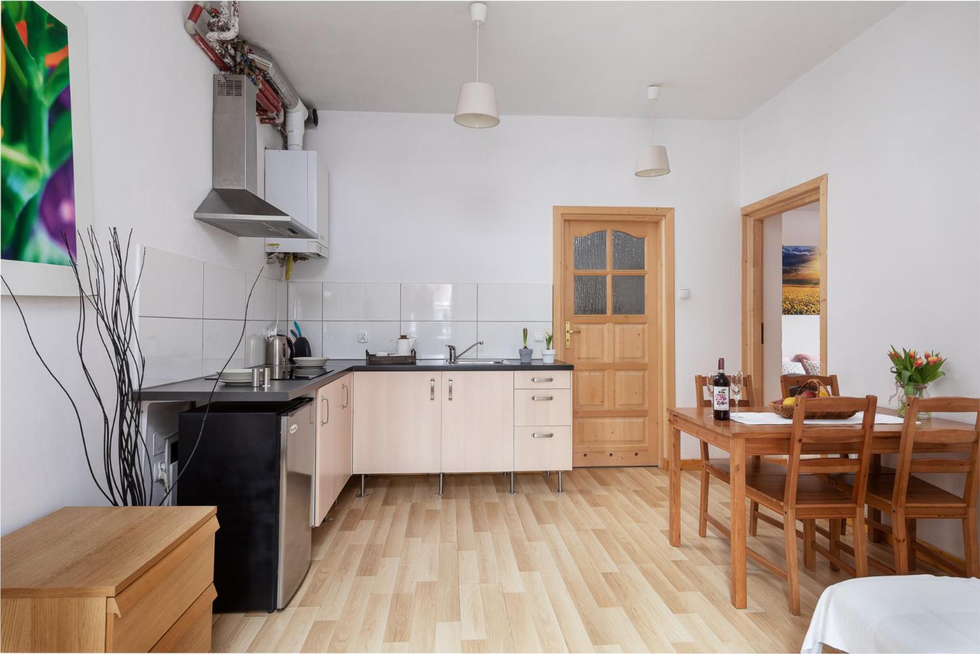 Apartament Bystre Zakopane Exteriör bild