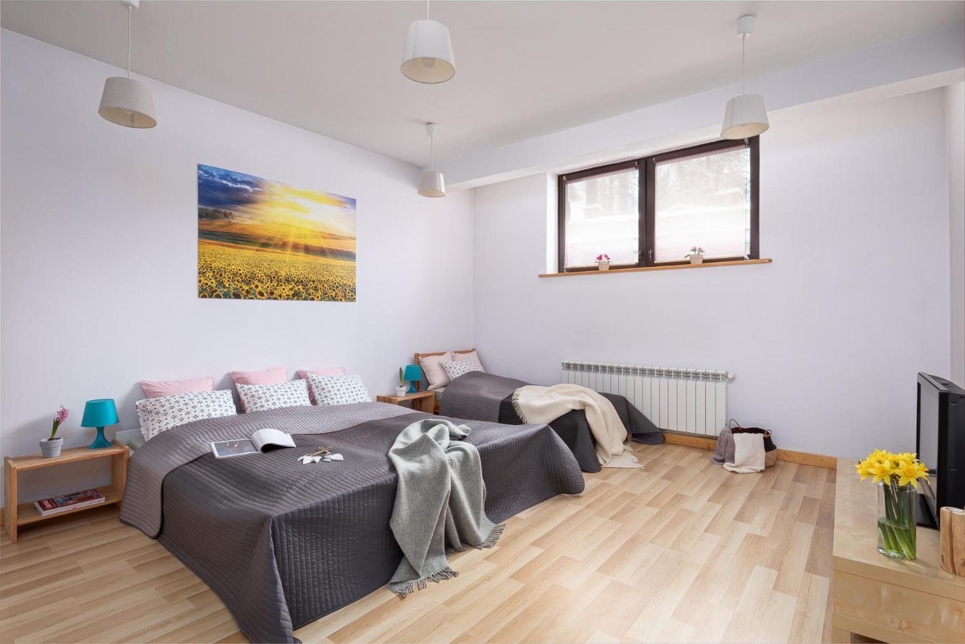 Apartament Bystre Zakopane Exteriör bild